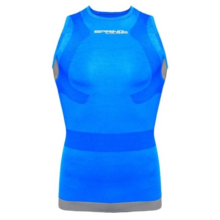 SPRING REVOLUTION Ärmellose Herren Top